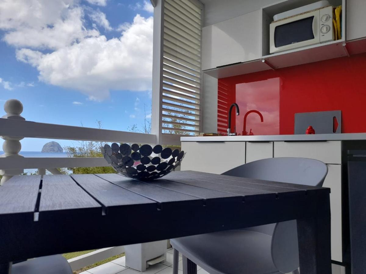 Ti-Cherry Le Diamant Exterior foto